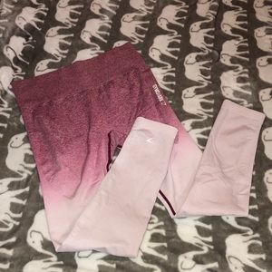 Gymshark seemless leggings